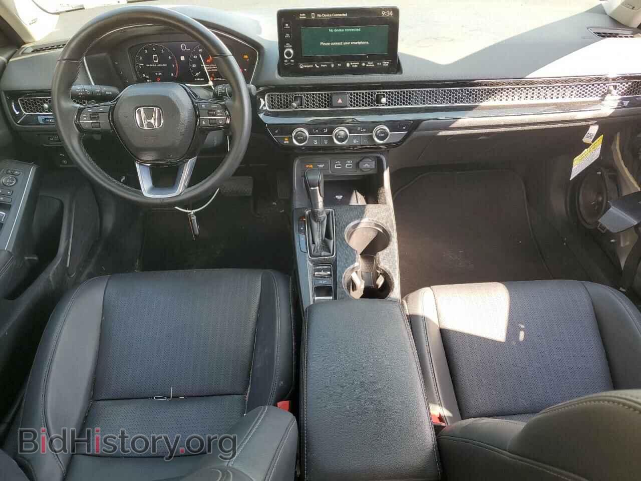 2023 HONDA CIVIC - VIN: 2HGFE1F9XPH312566 - Фото 8
