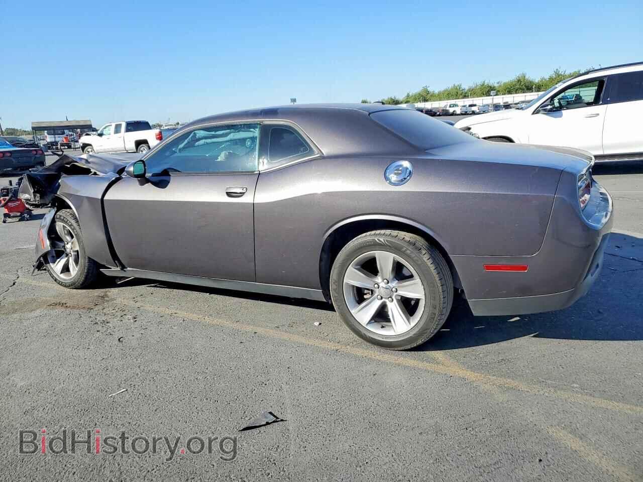 2016 DODGE CHALLENGER - VIN: 2C3CDZAGXGH172001 - Фото 2