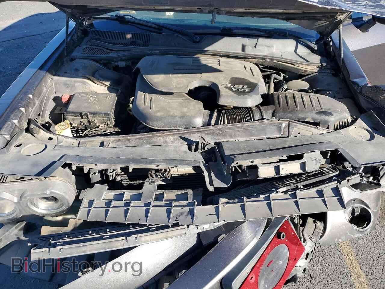 2016 DODGE CHALLENGER - VIN: 2C3CDZAGXGH172001 - Фото 11