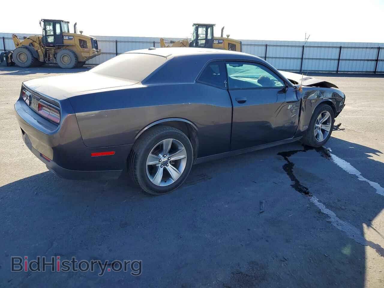 2016 DODGE CHALLENGER - VIN: 2C3CDZAGXGH172001 - Фото 3
