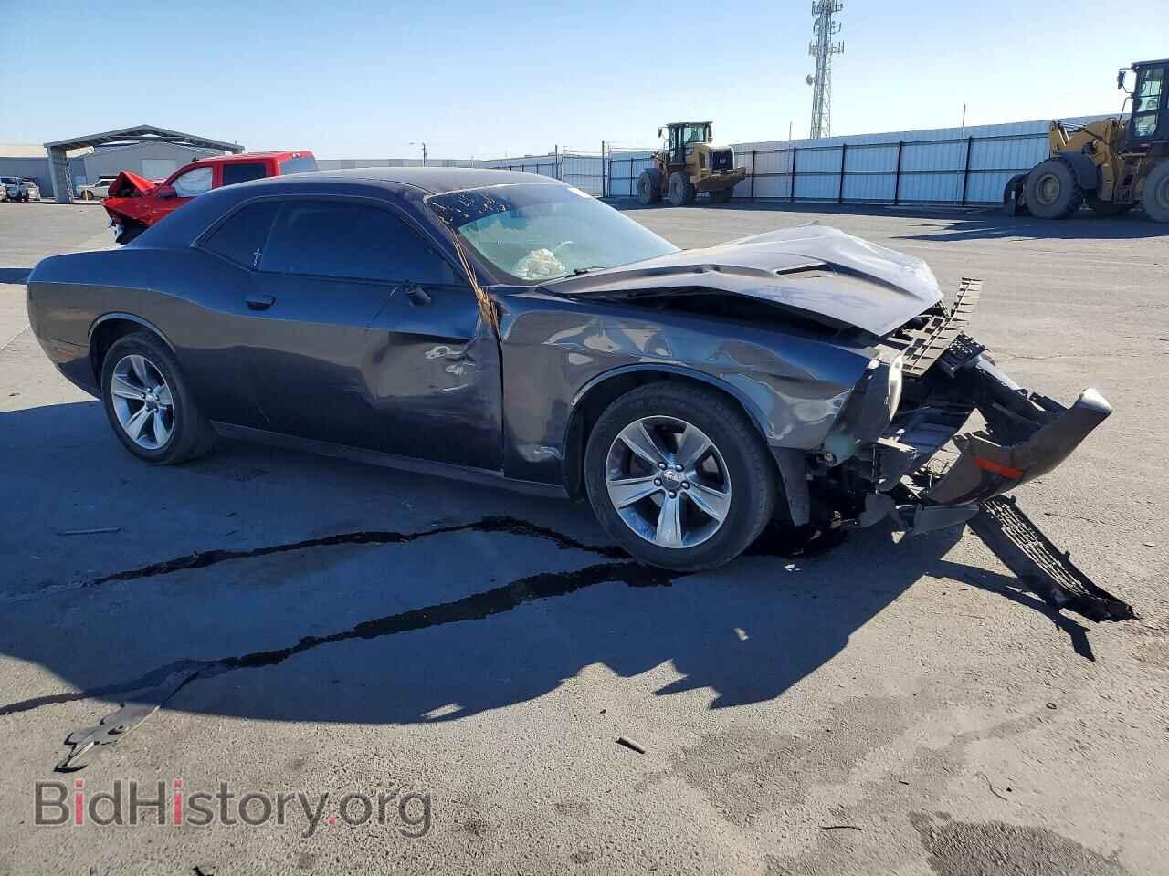 2016 DODGE CHALLENGER - VIN: 2C3CDZAGXGH172001 - Фото 4