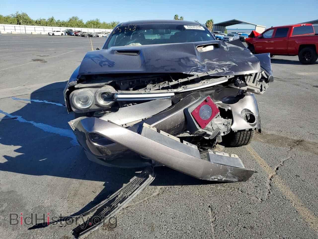 2016 DODGE CHALLENGER - VIN: 2C3CDZAGXGH172001 - Фото 5