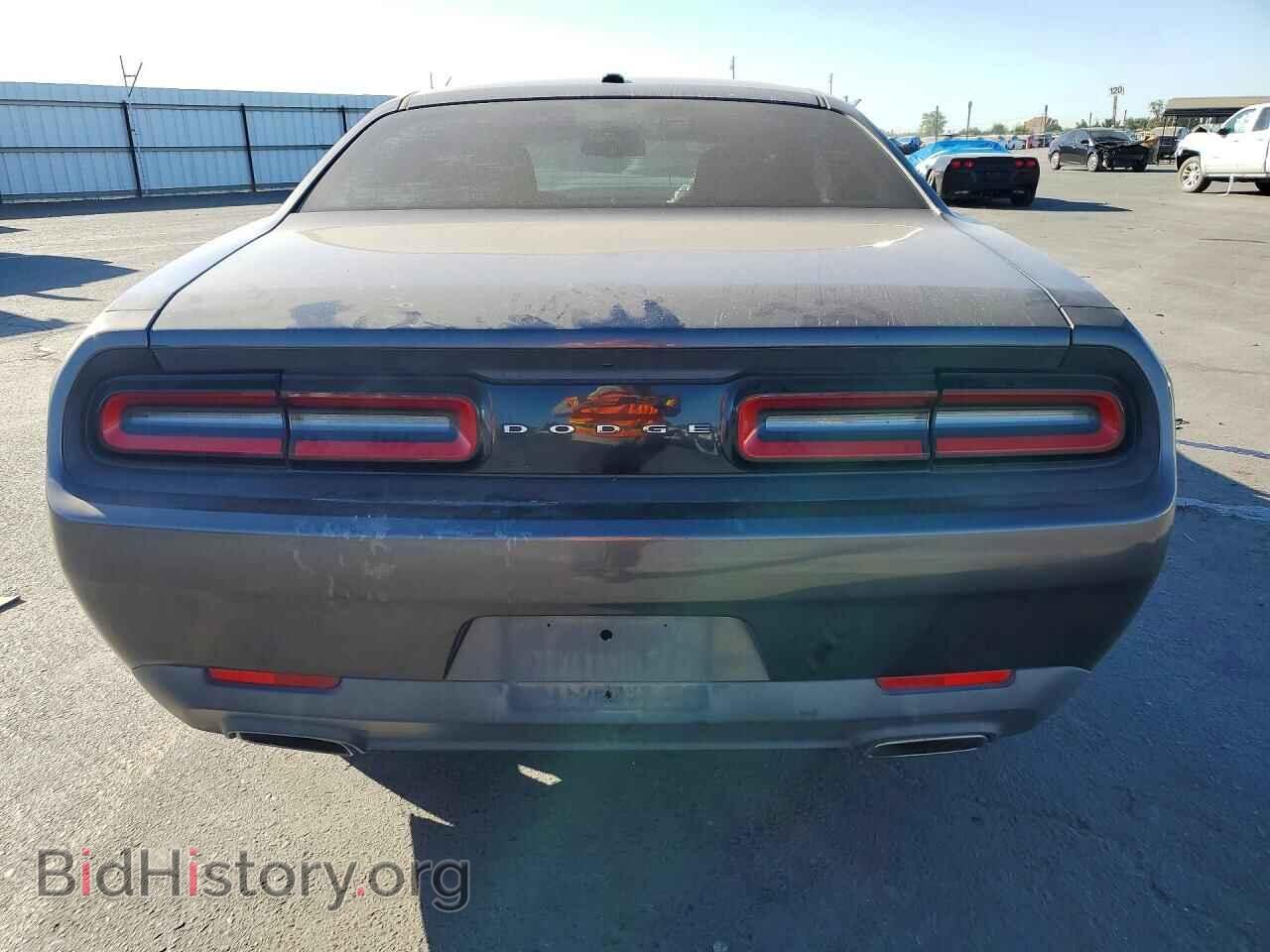 2016 DODGE CHALLENGER - VIN: 2C3CDZAGXGH172001 - Фото 6