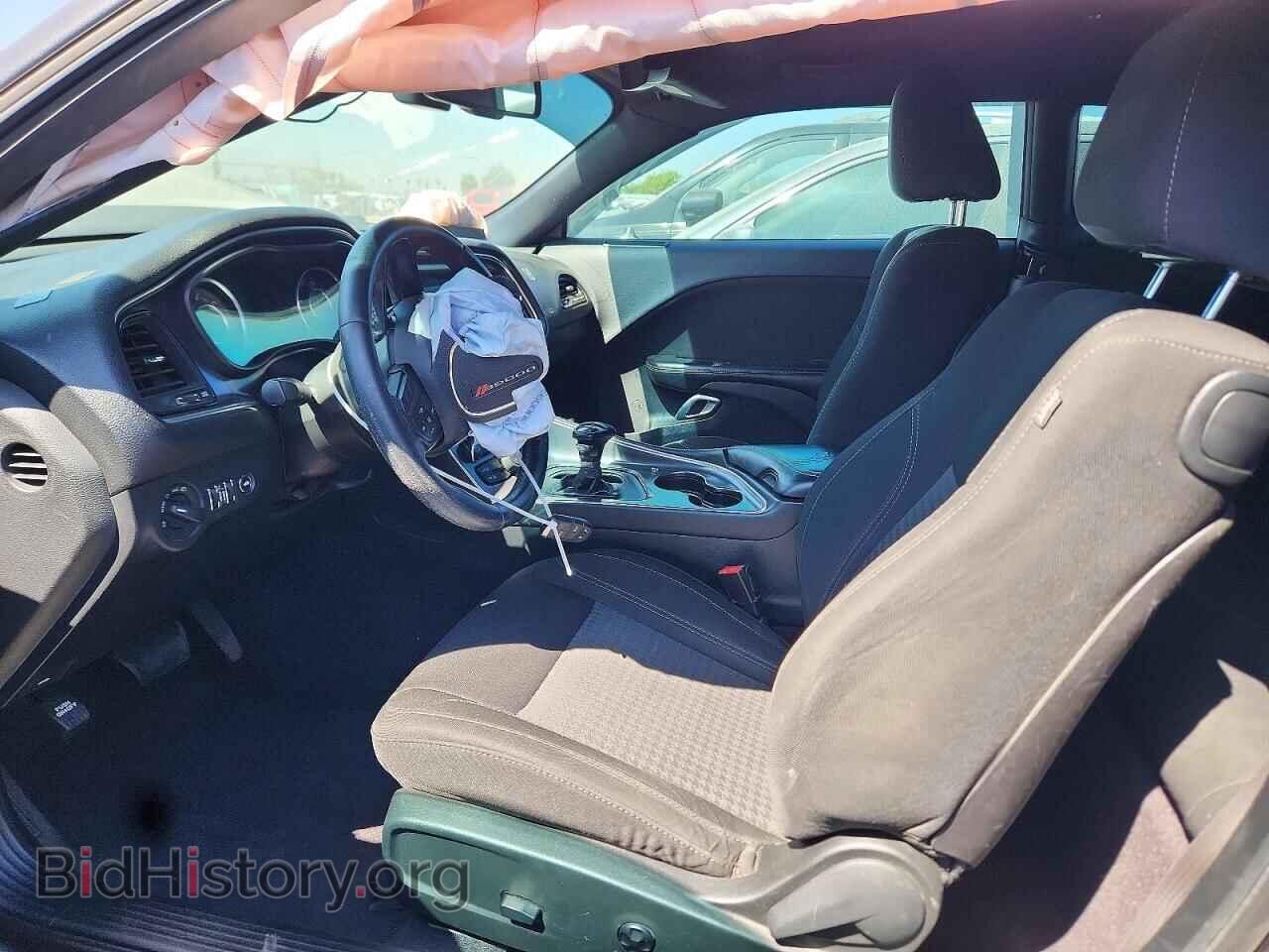 2016 DODGE CHALLENGER - VIN: 2C3CDZAGXGH172001 - Фото 7