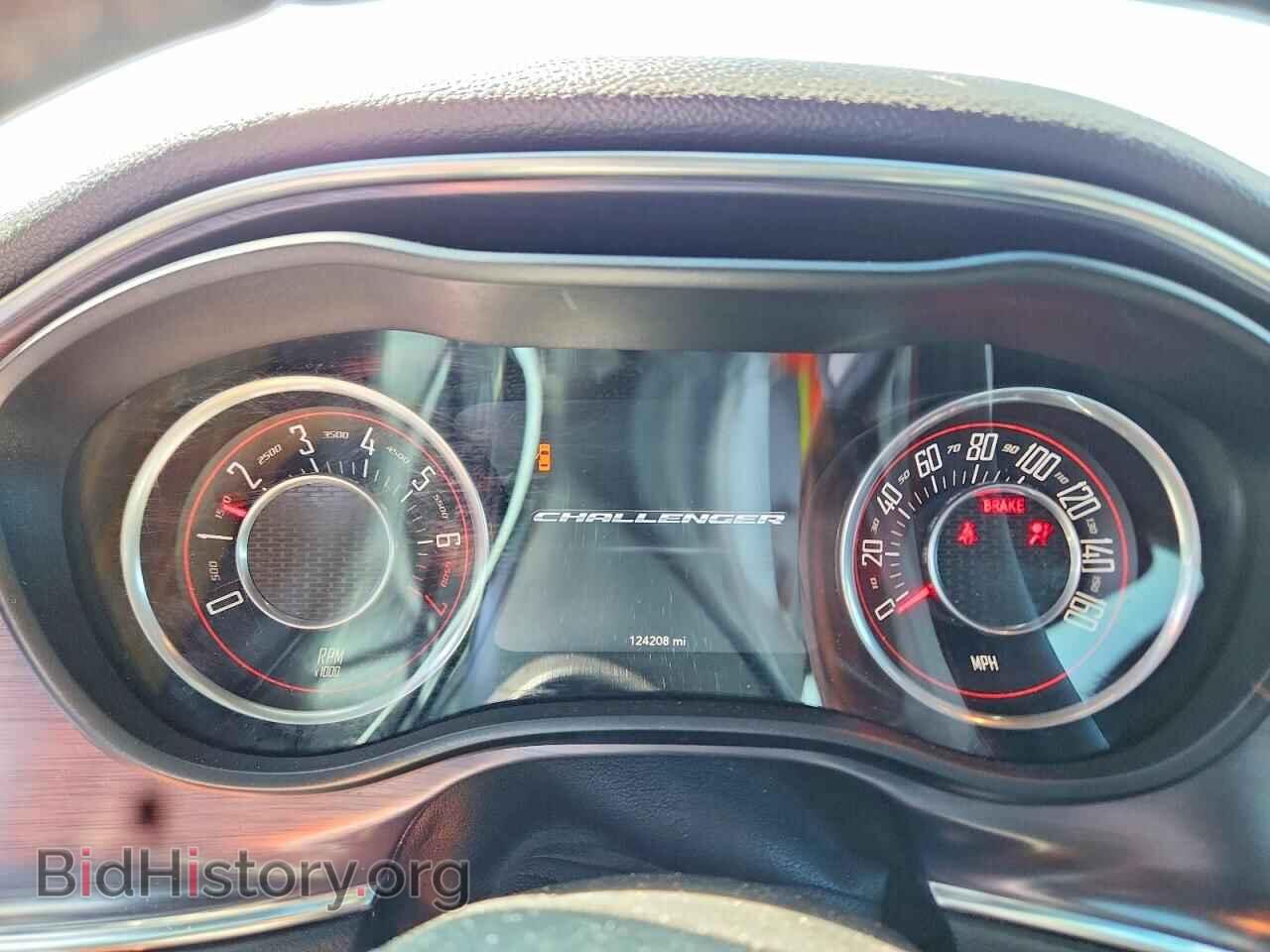 2016 DODGE CHALLENGER - VIN: 2C3CDZAGXGH172001 - Фото 9