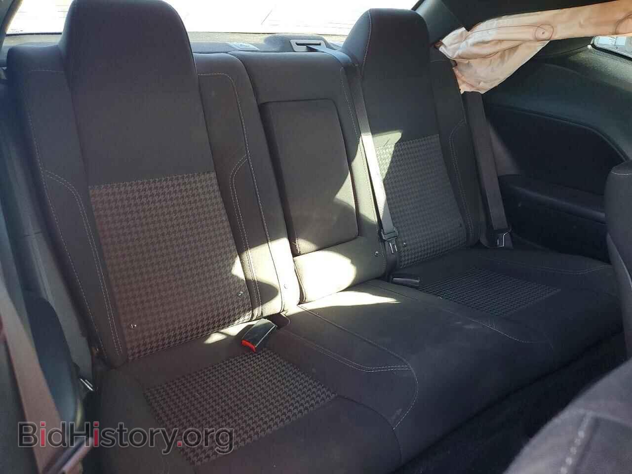 2016 DODGE CHALLENGER - VIN: 2C3CDZAGXGH172001 - Фото 10