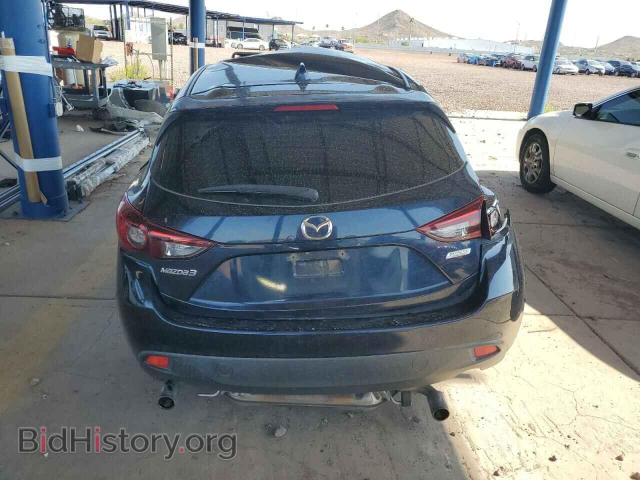 2015 MAZDA 3 - VIN: JM1BM1M76F1225746 - Фото 6