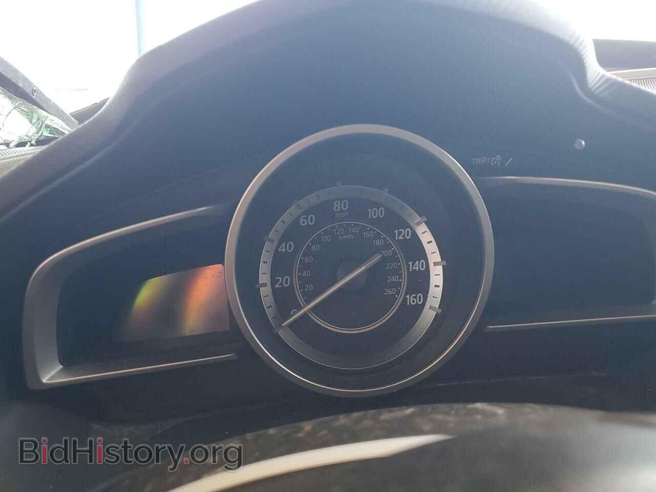 2015 MAZDA 3 - VIN: JM1BM1M76F1225746 - Фото 9
