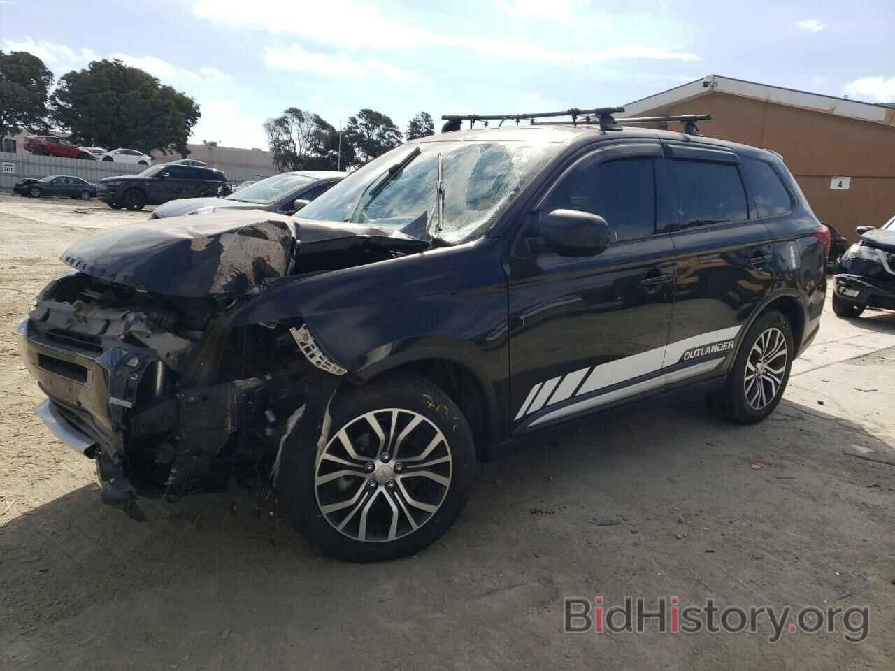 Photo JA4AZ3A31JJ002947 - MITSUBISHI OUTLANDER 2018