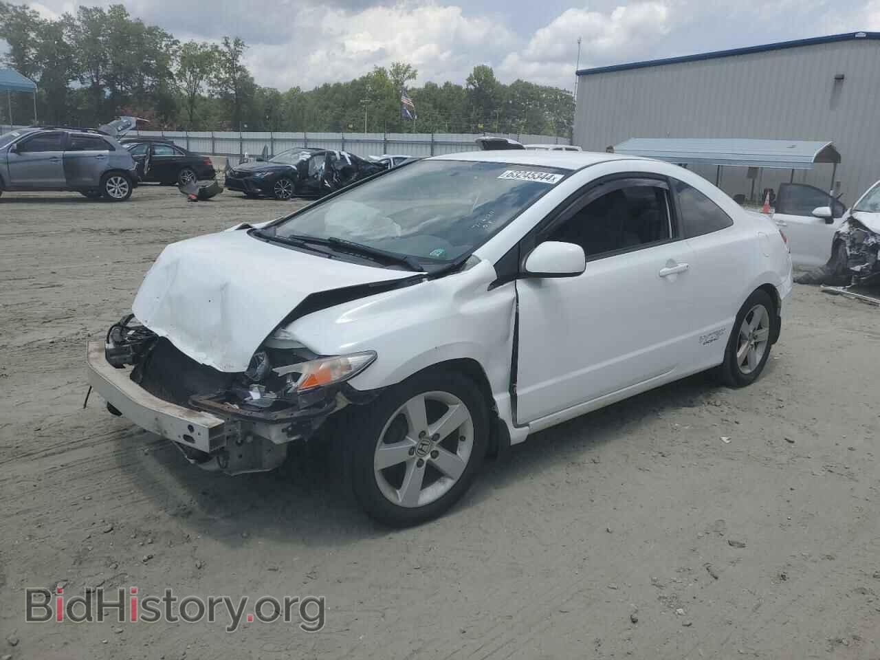 Фотография 2HGFG1B69AH528020 - HONDA CIVIC 2010