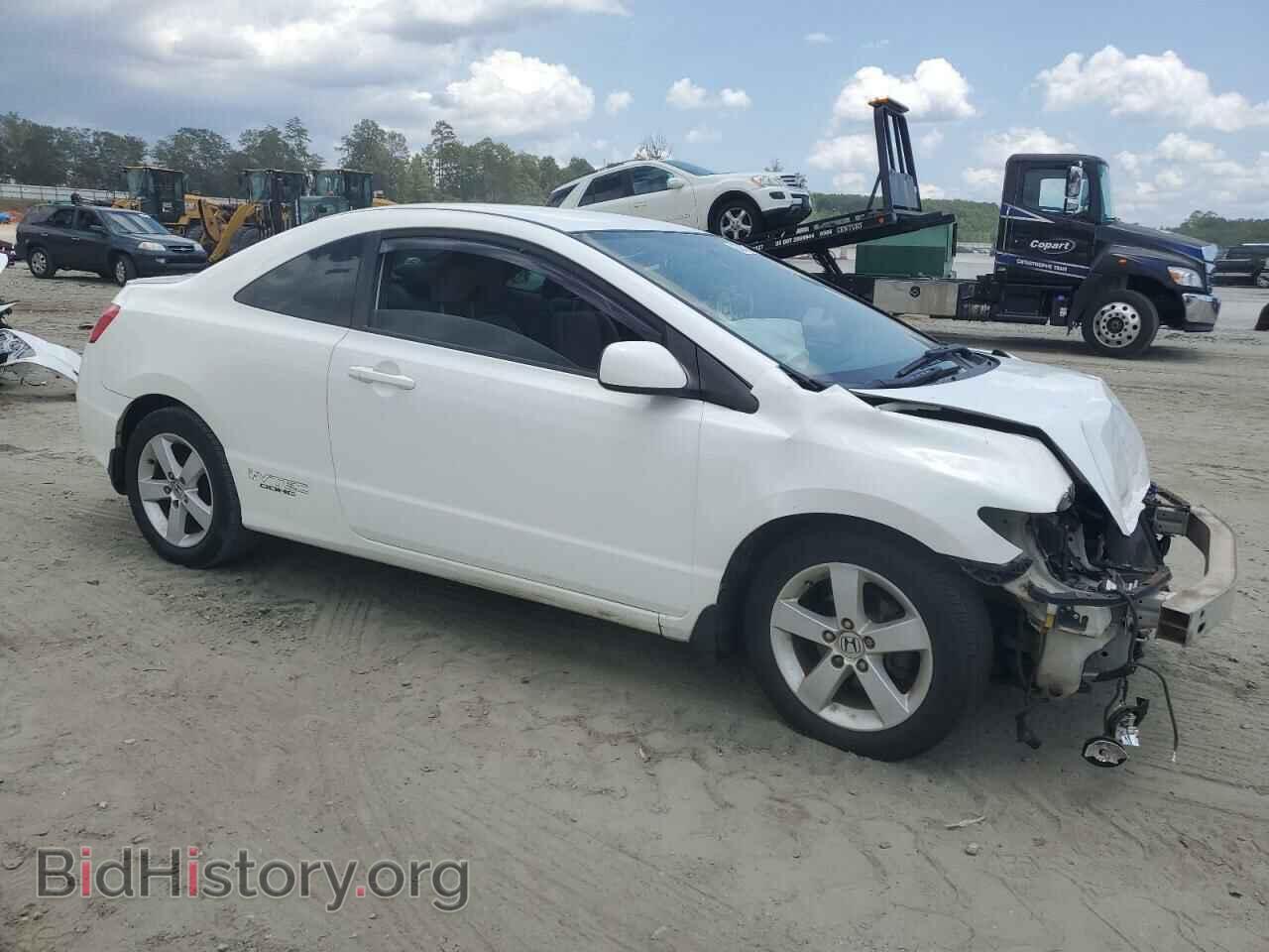 2010 HONDA CIVIC - VIN: 2HGFG1B69AH528020 - Фото 4
