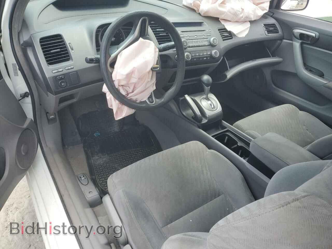 2010 HONDA CIVIC - VIN: 2HGFG1B69AH528020 - Фото 8