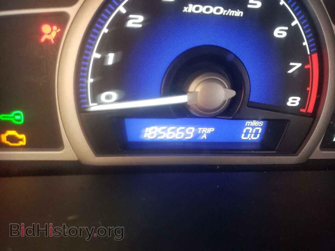 2010 HONDA CIVIC - VIN: 2HGFG1B69AH528020 - Фото 9