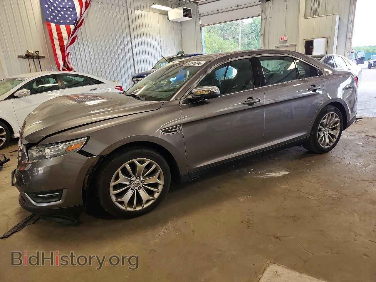 Фотография 1FAHP2J89EG125680 - FORD TAURUS 2014