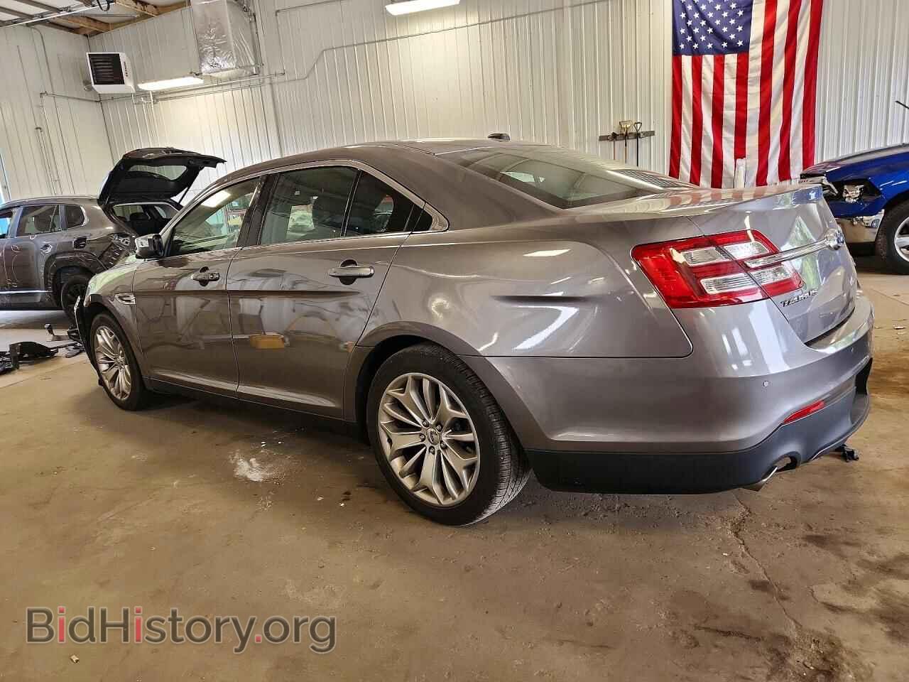 2014 FORD TAURUS - VIN: 1FAHP2J89EG125680 - Фото 2