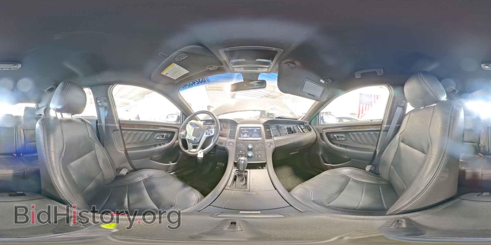 2014 FORD TAURUS - VIN: 1FAHP2J89EG125680 - Фото 14