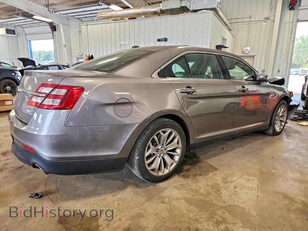 2014 FORD TAURUS - VIN: 1FAHP2J89EG125680 - Фото 3