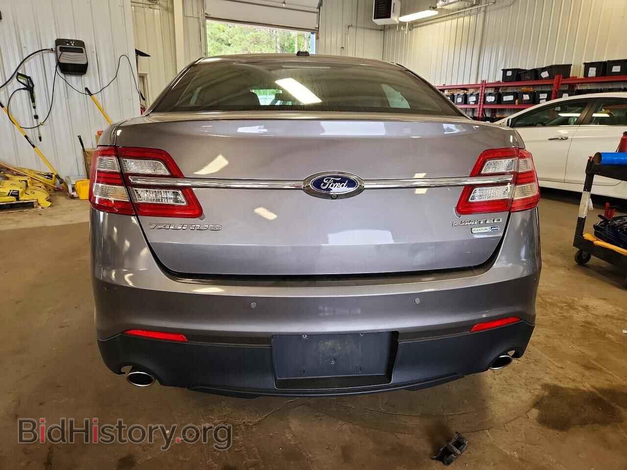 2014 FORD TAURUS - VIN: 1FAHP2J89EG125680 - Фото 6
