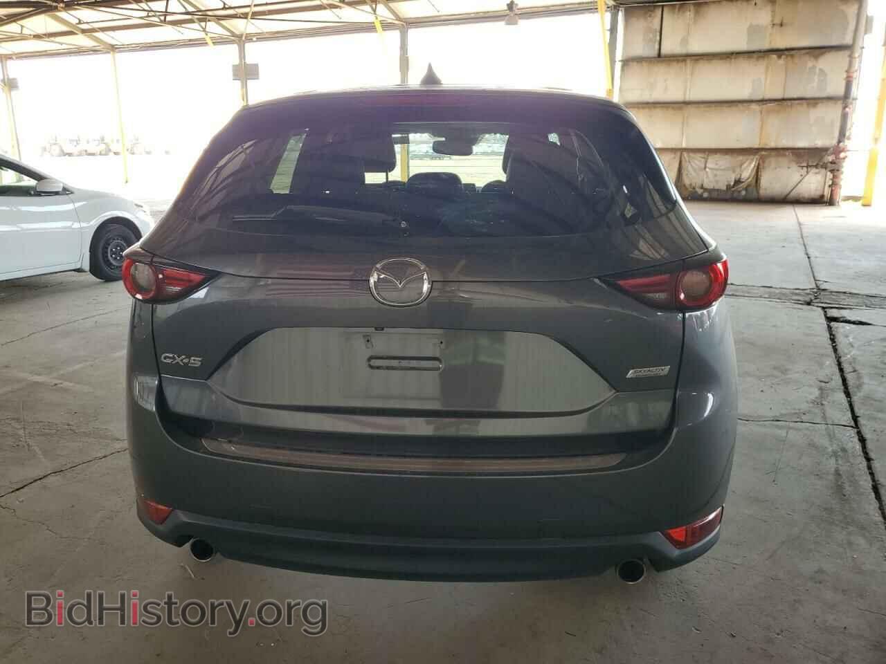 2017 MAZDA CX-5 - VIN: JM3KFADL2H0149613 - Фото 6