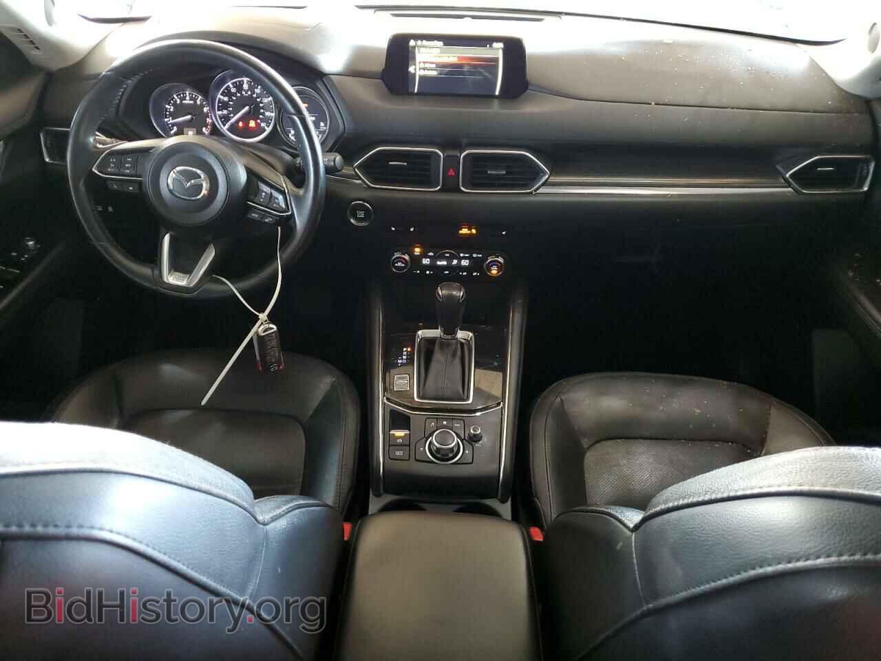 2017 MAZDA CX-5 - VIN: JM3KFADL2H0149613 - Фото 8