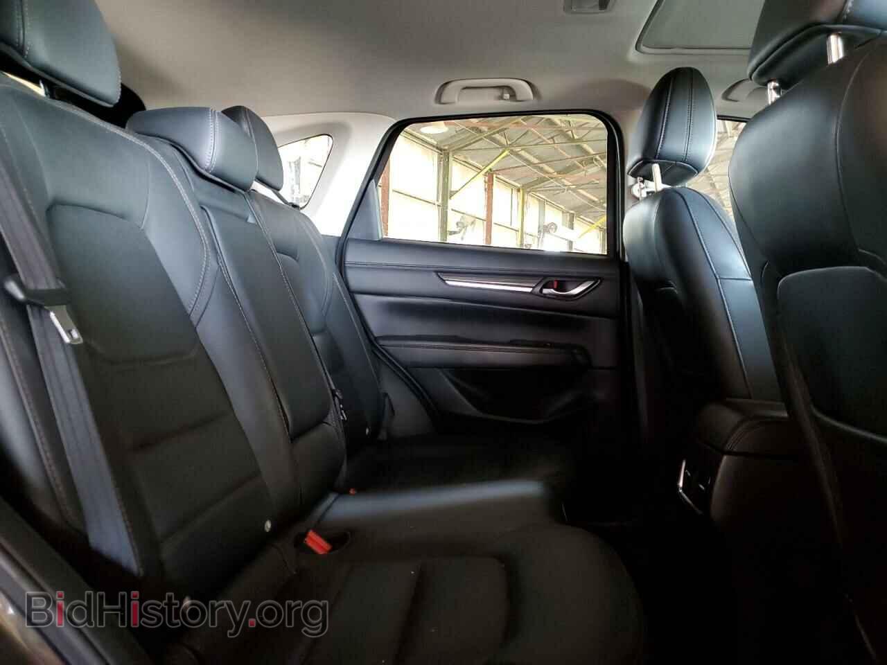 2017 MAZDA CX-5 - VIN: JM3KFADL2H0149613 - Фото 10