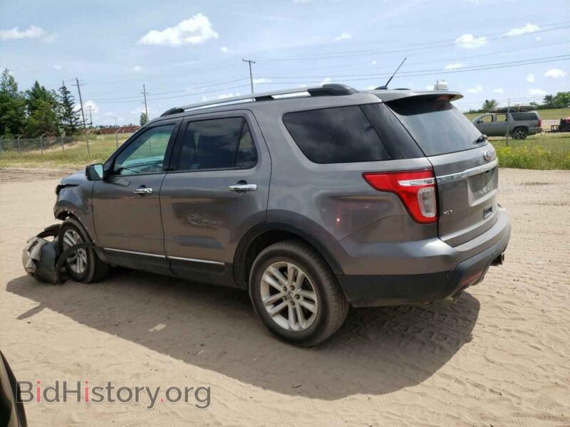 2011 Ford EXPLORER (VIN 1FMHK8D88BGA83081) — photo 2 of 13