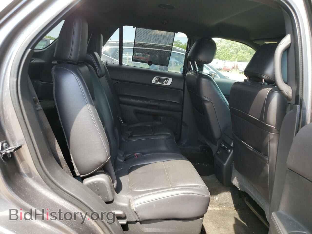 2011 FORD EXPLORER - VIN: 1FMHK8D88BGA83081 - Фото 11