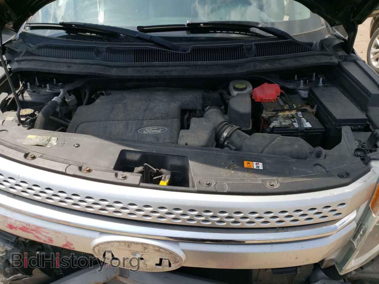 2011 FORD EXPLORER - VIN: 1FMHK8D88BGA83081 - Фото 12