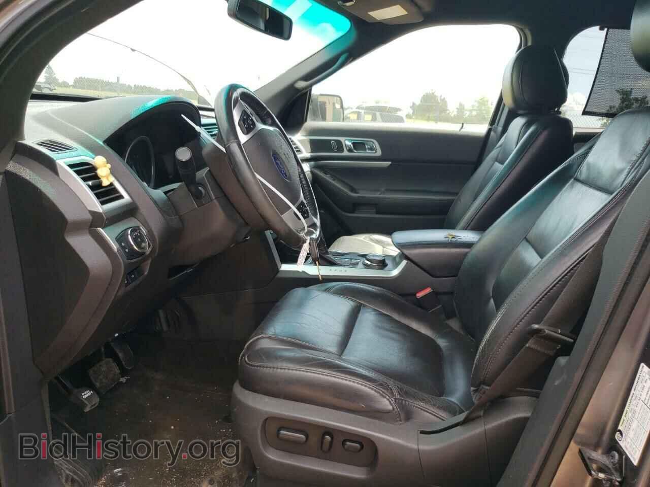 2011 FORD EXPLORER - VIN: 1FMHK8D88BGA83081 - Фото 7