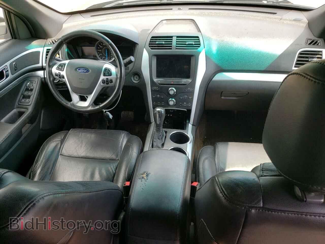 2011 FORD EXPLORER - VIN: 1FMHK8D88BGA83081 - Фото 8