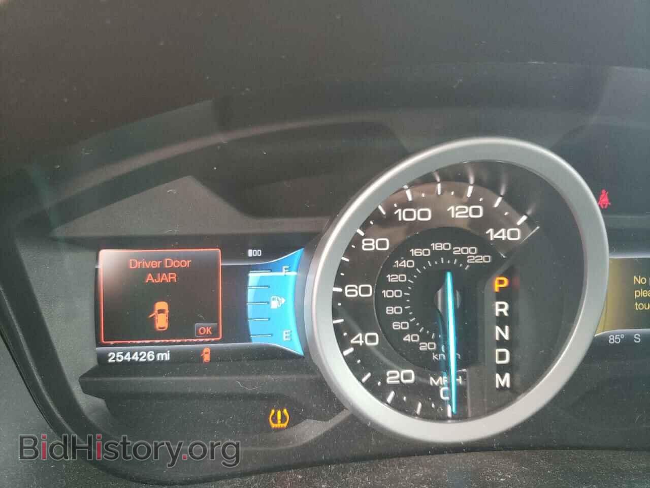2011 FORD EXPLORER - VIN: 1FMHK8D88BGA83081 - Фото 9
