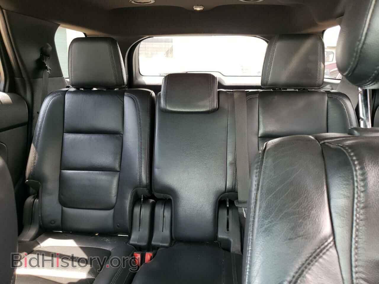 2011 FORD EXPLORER - VIN: 1FMHK8D88BGA83081 - Фото 10