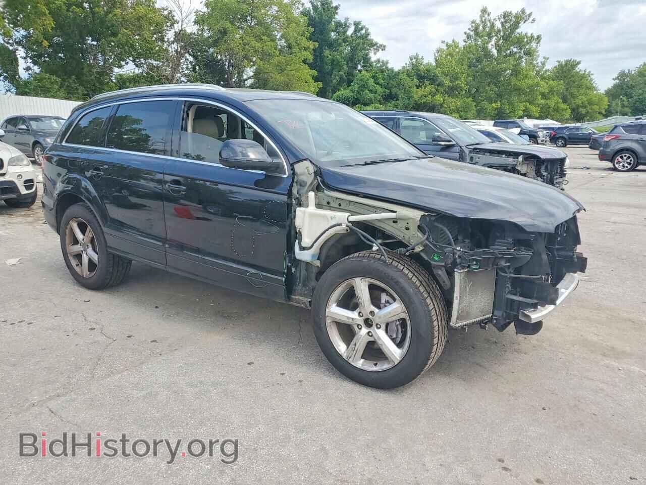2015 Audi Q7 (VIN WA1DGAFE5FD025347) — фото 4 из 12