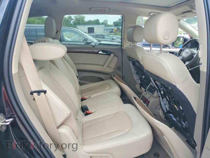 2015 Audi Q7 (VIN WA1DGAFE5FD025347) — фото 10 из 12