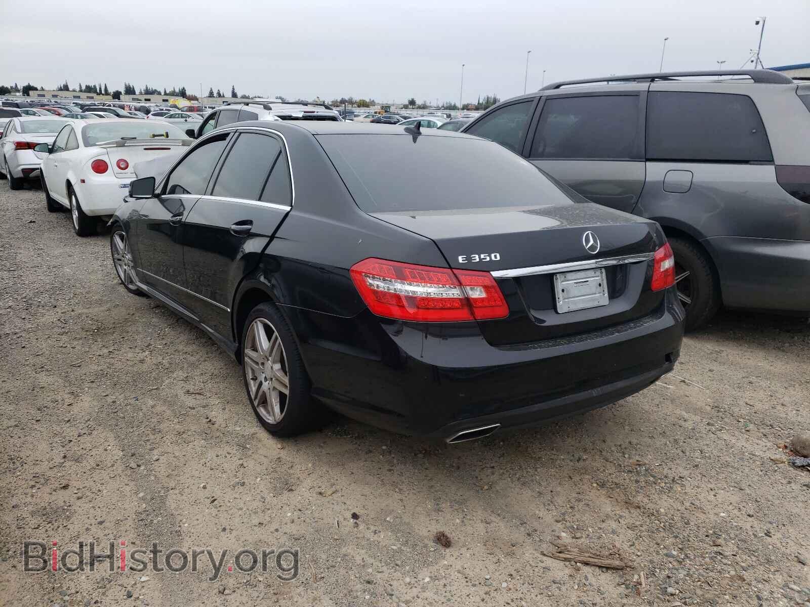 2010 MERCEDES-BENZ E-CLASS - VIN: WDDHF5GB0AA060710 - Фото 3