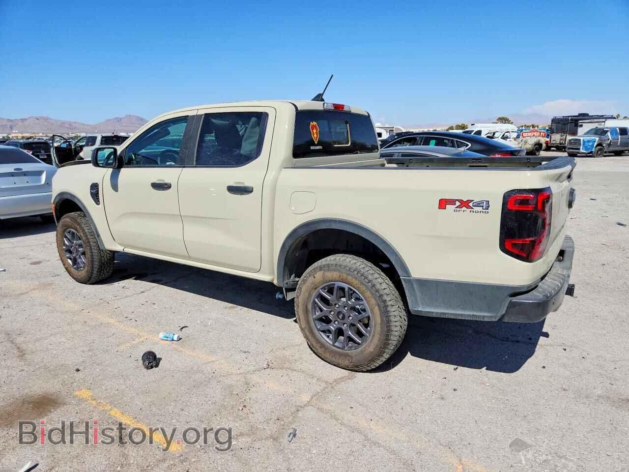2026 FORD RANGER - VIN: 1FTER4HH8TLE08102 - Фото 2