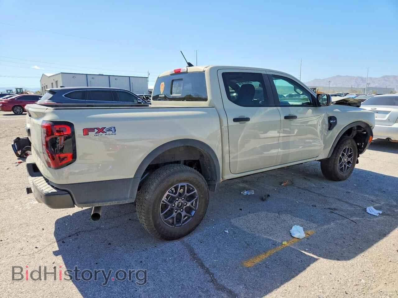 2026 FORD RANGER - VIN: 1FTER4HH8TLE08102 - Фото 3