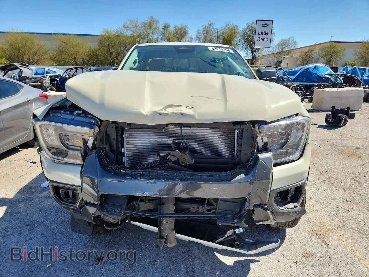 2026 FORD RANGER - VIN: 1FTER4HH8TLE08102 - Фото 5