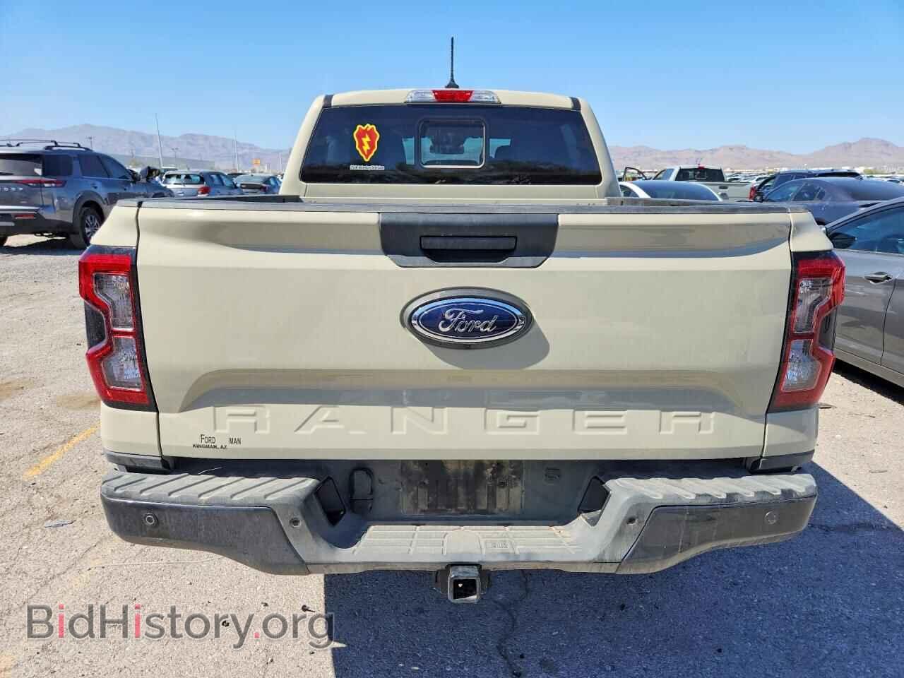 2026 FORD RANGER - VIN: 1FTER4HH8TLE08102 - Фото 6
