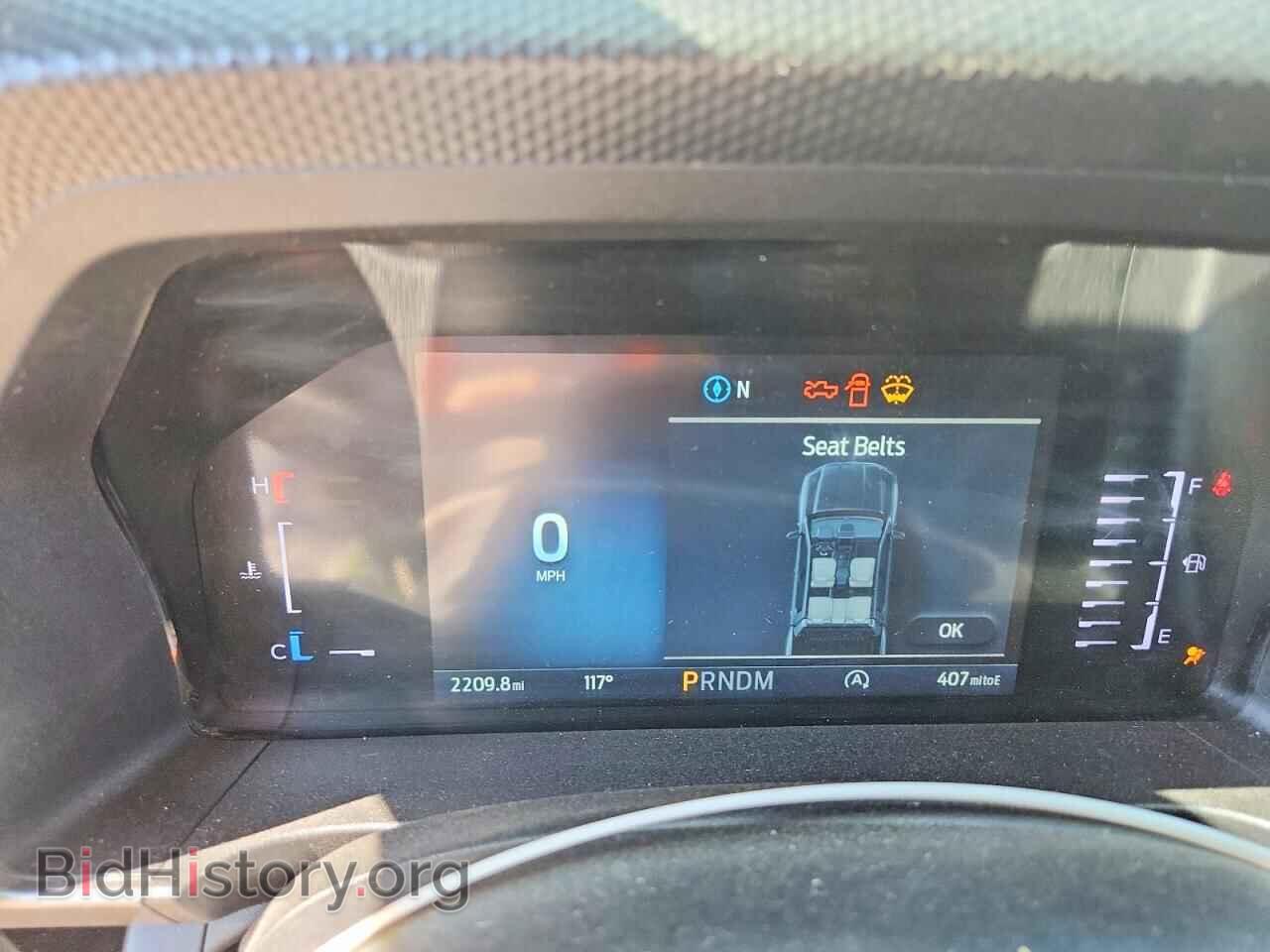 2026 FORD RANGER - VIN: 1FTER4HH8TLE08102 - Фото 9