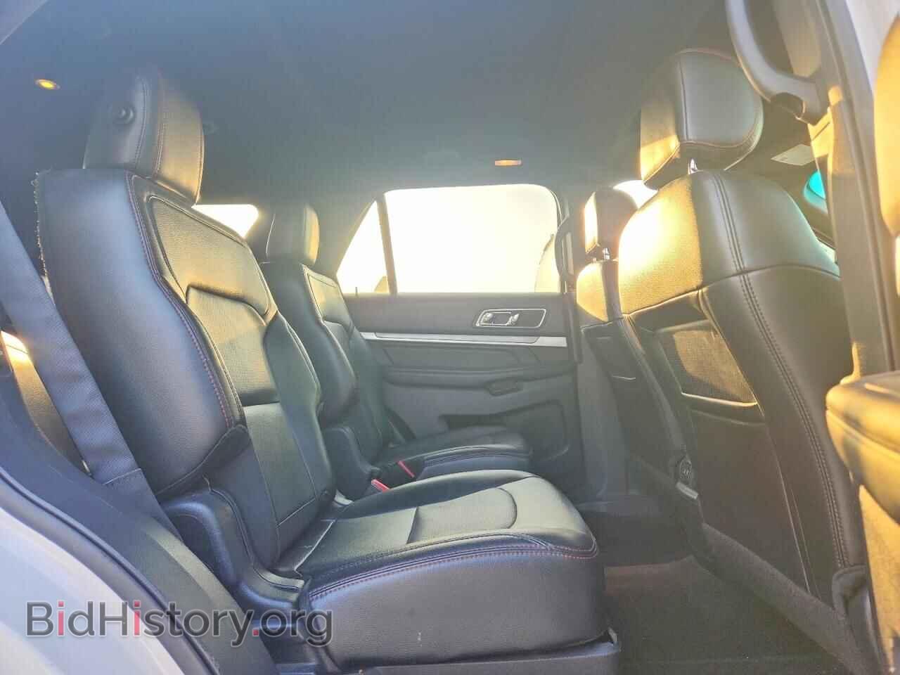 2016 FORD EXPLORER - VIN: 1FM5K8GT2GGC12314 - Photo 11