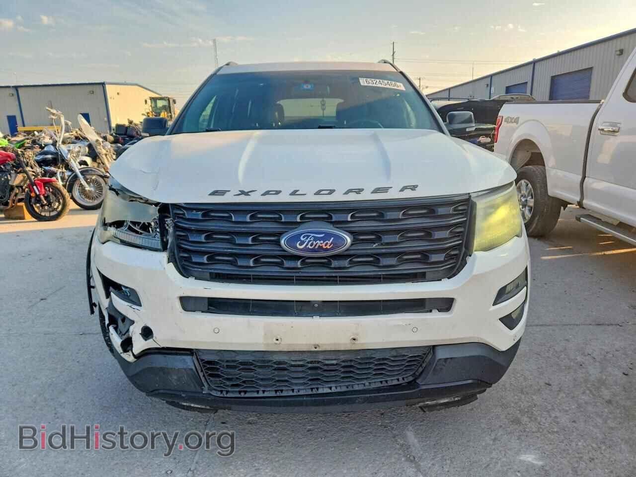 2016 FORD EXPLORER - VIN: 1FM5K8GT2GGC12314 - Photo 5