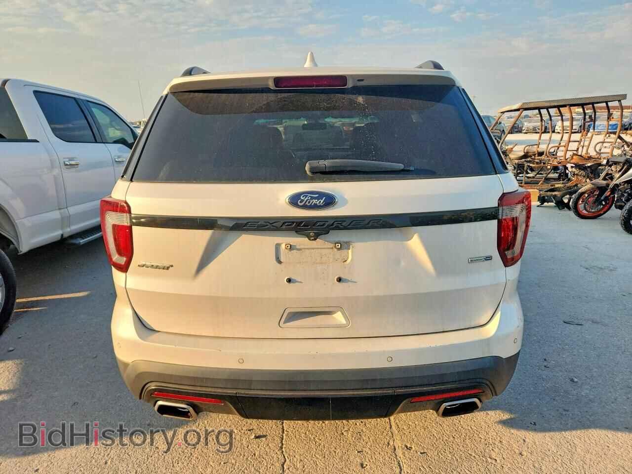 2016 FORD EXPLORER - VIN: 1FM5K8GT2GGC12314 - Photo 6