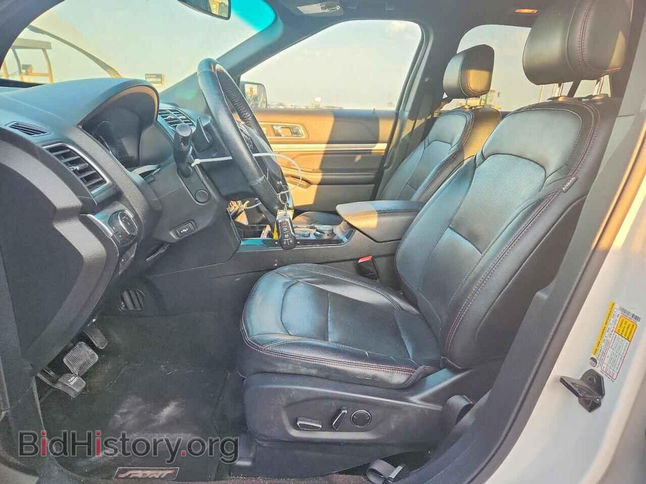 2016 FORD EXPLORER - VIN: 1FM5K8GT2GGC12314 - Photo 7