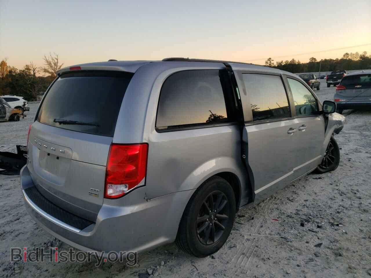 2019 DODGE CARAVAN - VIN: 2C4RDGEG3KR787156 - Фото 4