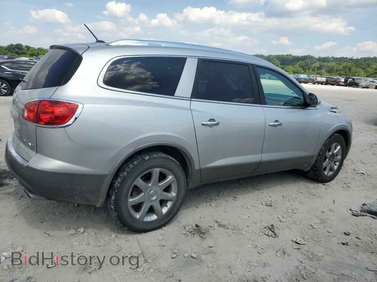 2008 BUICK ENCLAVE - VIN: 5GAEV23788J106117 - Фото 3