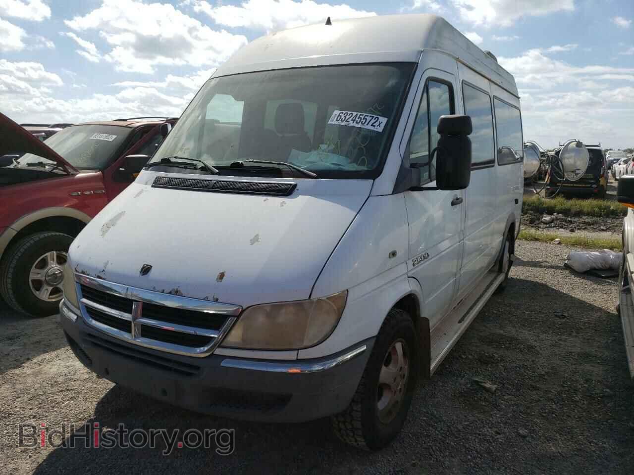 2006 DODGE SPRINTER - VIN: WD8PD644965969251 - Photo 2