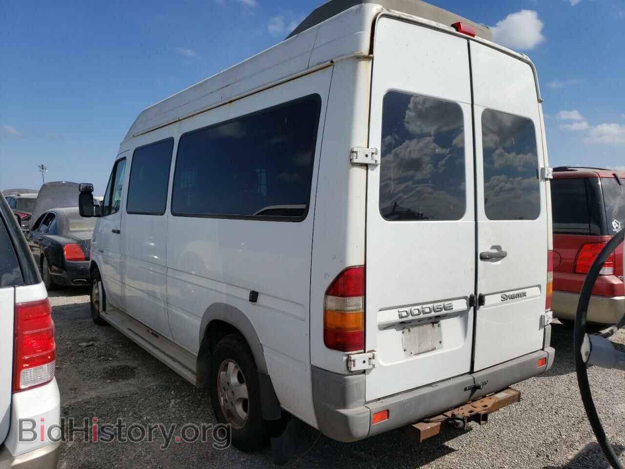 2006 DODGE SPRINTER - VIN: WD8PD644965969251 - Photo 3