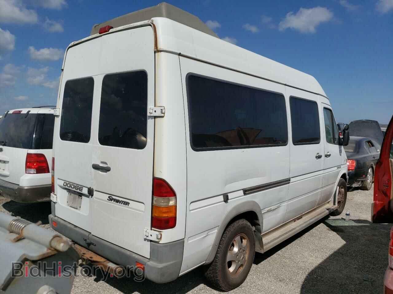 2006 DODGE SPRINTER - VIN: WD8PD644965969251 - Photo 4