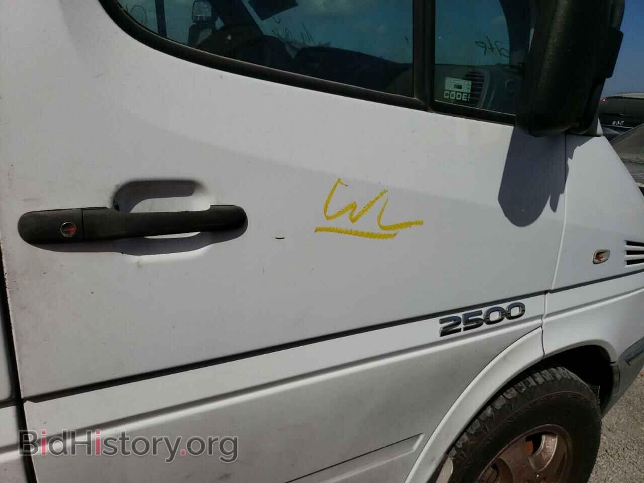 2006 DODGE SPRINTER - VIN: WD8PD644965969251 - Photo 9